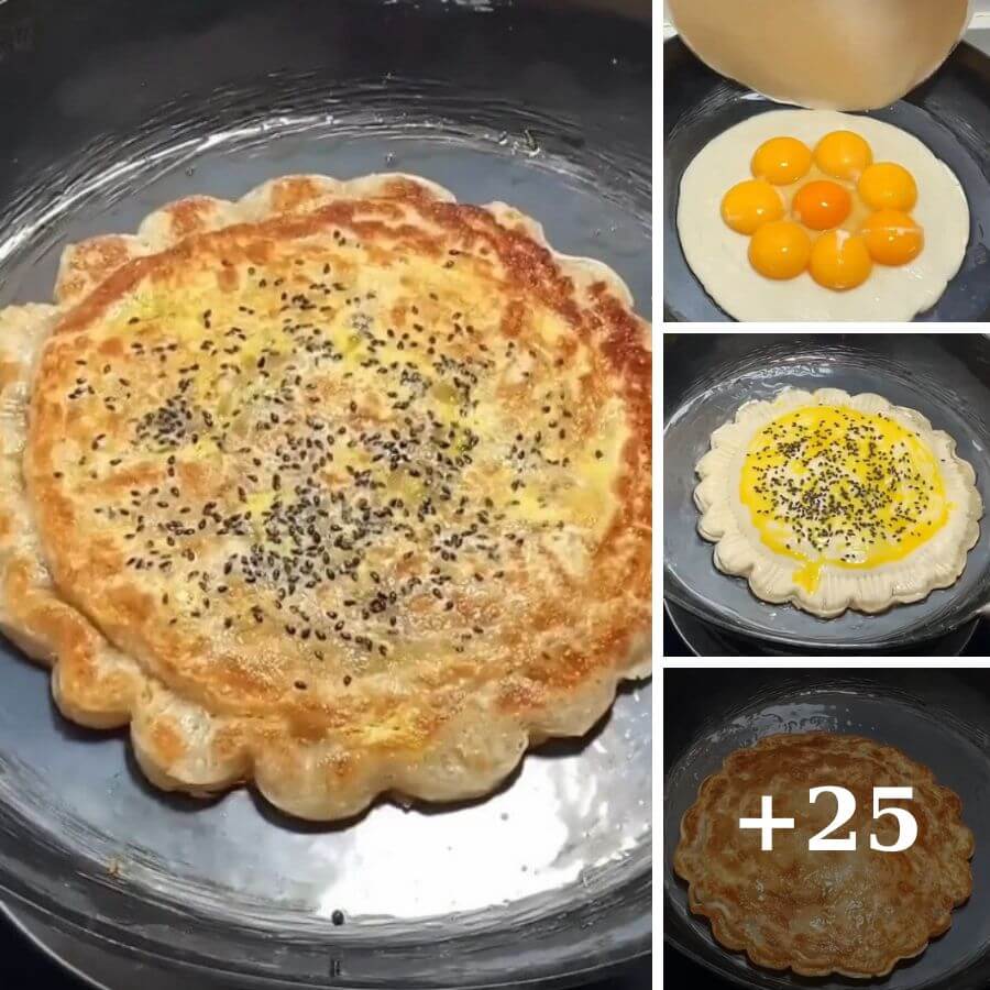 How to Make Special Egg Pancakes: A Delicious Breakfast Delight