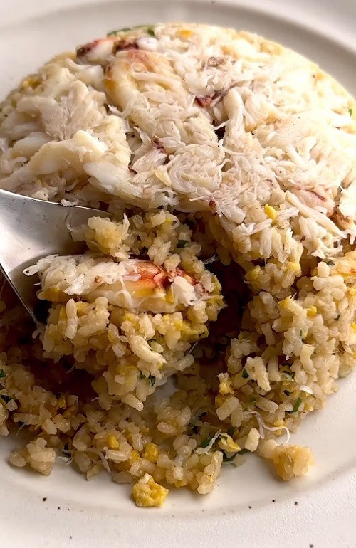 Crab Fried Rice: A Delightful Culinary Adventure